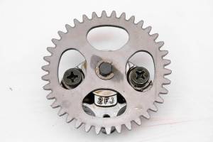 95 Yamaha Badger 80 2x4 Oil Pump YFM80