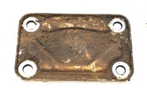 02 Kawasaki Mule 3010 4x4 Crankcase Coolant Plate Cover KAF620