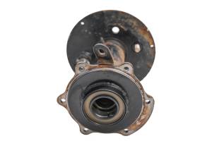 Yamaha - 95 Yamaha Badger 80 2x4 Rear Axle Tube Brake Housing YFM80 - Image 4