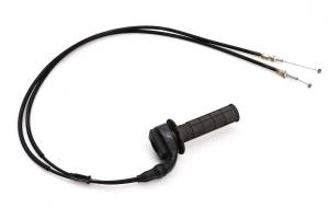 19 Kawasaki KX450F Twist Throttle & Cable