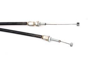 Kawasaki - 19 Kawasaki KX450F Twist Throttle & Cable - Image 2