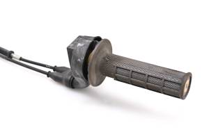 Kawasaki - 19 Kawasaki KX450F Twist Throttle & Cable - Image 3