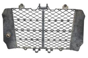 Kawasaki - 09 Kawasaki KFX450R Radiator Cover - Image 2