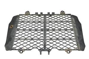 Kawasaki - 09 Kawasaki KFX450R Radiator Cover - Image 3