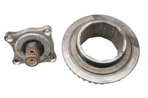 Polaris - 08 Polaris RZR 800 EFI Front Differential Ring & Pinion Gear - Image 2