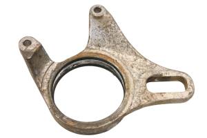 Kawasaki - 09 Kawasaki KFX450R Rear Brake Caliper Mounting Bracket - Image 3