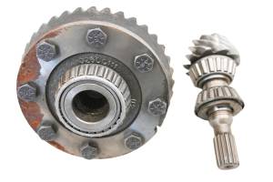 Polaris - 08 Polaris RZR 800 EFI Rear Differential Ring & Pinion Gear - Image 2