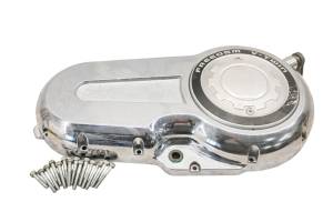 07 Victory Kingpin Clutch Cover