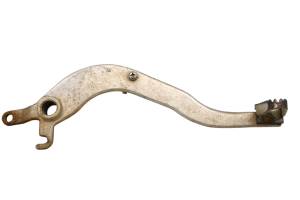 Kawasaki - 09 Kawasaki KFX450R Rear Brake Pedal - Image 2