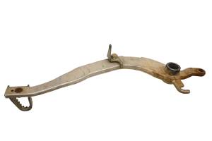 Kawasaki - 09 Kawasaki KFX450R Rear Brake Pedal - Image 3