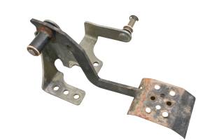 Polaris - 08 Polaris RZR 800 EFI Rear Brake Pedal & Bracket Mount - Image 2