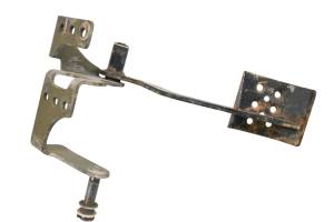 Polaris - 08 Polaris RZR 800 EFI Rear Brake Pedal & Bracket Mount - Image 3