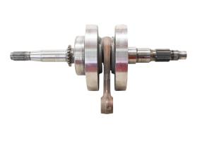 02 Yamaha Grizzly 660 4x4 Crankshaft Crank Shaft & Connecting Rod YFM660F