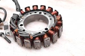 Suzuki - 02 Suzuki Vinson 500 4x4 Stator LTA500F - Image 4