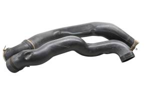 02 Yamaha Grizzly 660 4x4 Clutch Snorkel Intake Vent Tubes YFM660F