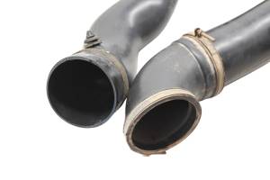 Yamaha - 02 Yamaha Grizzly 660 4x4 Clutch Snorkel Intake Vent Tubes YFM660F - Image 3