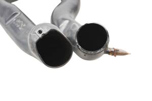 Yamaha - 02 Yamaha Grizzly 660 4x4 Clutch Snorkel Intake Vent Tubes YFM660F - Image 4