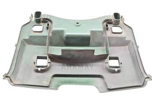 Yamaha - 02 Yamaha Grizzly 660 4x4 Rear Fender Lid Cover YFM660F - Image 2