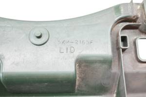 Yamaha - 02 Yamaha Grizzly 660 4x4 Rear Fender Lid Cover YFM660F - Image 3