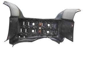 Yamaha - 02 Yamaha Grizzly 660 4x4 Left Side Footwell Guard Cover YFM660F - Image 2