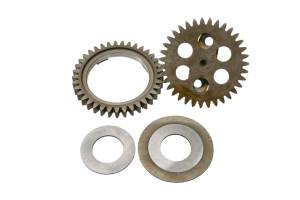 Kawasaki - 96 Kawasaki Voyager XII Oil Pump Gears ZG1200B - Image 2