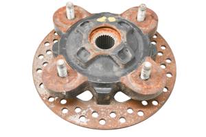 15 Polaris Ranger XP 900 4x4 Front Wheel Hub & Rotor Left Or Right