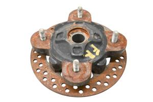 Polaris - 15 Polaris Ranger XP 900 4x4 Front Wheel Hub & Rotor Left Or Right - Image 2