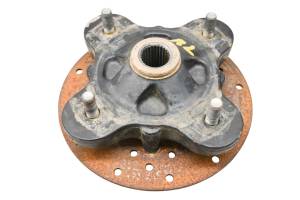 15 Polaris Ranger XP 900 4x4 Rear Wheel Hub & Rotor Left Or Right
