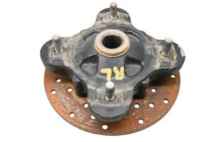 Polaris - 15 Polaris Ranger XP 900 4x4 Rear Wheel Hub & Rotor Left Or Right - Image 2