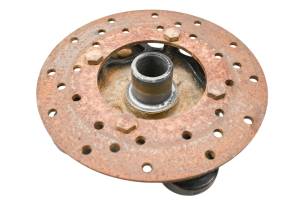 Polaris - 15 Polaris Ranger XP 900 4x4 Rear Wheel Hub & Rotor Left Or Right - Image 3