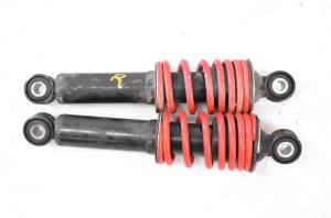 Suzuki - 05 Suzuki Quadsport 80 2x4 Front Shocks LT80 - Image 1