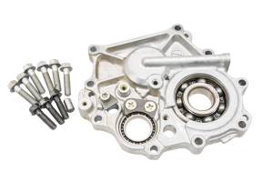 Kawasaki - 15 Kawasaki Vulcan S 650 Transmission Gear Case Cover EN650 - Image 2