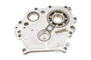 Kawasaki - 15 Kawasaki Vulcan S 650 Transmission Gear Case Cover EN650 - Image 3