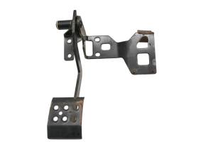 15 Polaris Ranger XP 900 4x4 Rear Brake Pedal & Bracket Mount