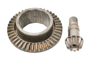 Polaris - 15 Polaris Ranger XP 900 4x4 Front Differential Ring & Pinion Gear - Image 1