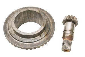 Polaris - 15 Polaris Ranger XP 900 4x4 Front Differential Ring & Pinion Gear - Image 2