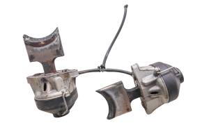 98 Sea-Doo XP Limited 951 Exhaust Power Valves