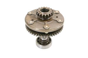 Kawasaki - 96 Kawasaki Voyager XII Alternator Secondary Shaft & Bushings ZG1200B - Image 2