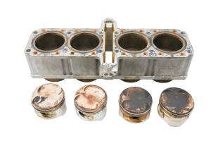 96 Kawasaki Voyager XII Cylinder & Pistons ZG1200B