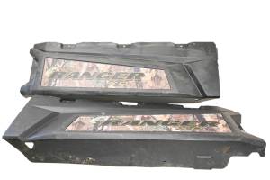 15 Polaris Ranger XP 900 4x4 Rear Cargo Box Side Covers Panels Left & Right