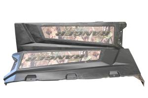 Polaris - 15 Polaris Ranger XP 900 4x4 Rear Cargo Box Side Covers Panels Left & Right - Image 2