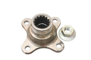 Yamaha - 80 Yamaha Maxim 650 Middle Drive Shaft Flange XJ650 - Image 1