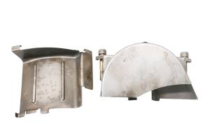 Yamaha - 80 Yamaha Maxim 650 Oil Pump Covers XJ650 - Image 1