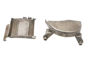 Yamaha - 80 Yamaha Maxim 650 Oil Pump Covers XJ650 - Image 2