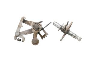 Yamaha - 80 Yamaha Maxim 650 Transmission Shift Shafts Shifters XJ650 - Image 1