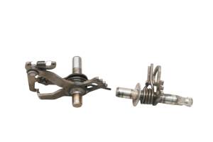 Yamaha - 80 Yamaha Maxim 650 Transmission Shift Shafts Shifters XJ650 - Image 2