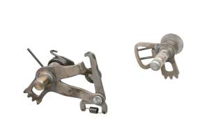 Yamaha - 80 Yamaha Maxim 650 Transmission Shift Shafts Shifters XJ650 - Image 3