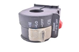 Polaris - 15 Polaris Scrambler 850 Headlight On Off Handlebar Switch - Image 4