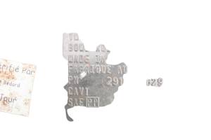 Sea-Doo - 01 Sea-Doo GTI Front Collector Intake Vent Tube - Image 4