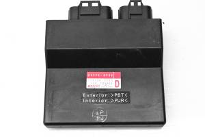 13 Kawasaki Ninja 650 ABS Electric Control Unit Ecu EX650F